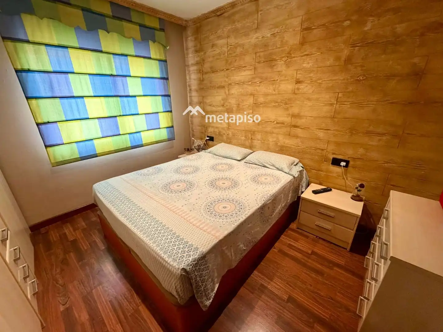 Schlafzimmer von Wohnung zum Verkauf in El Vendrell mit Klimaanlage, Heizung und Terrasse