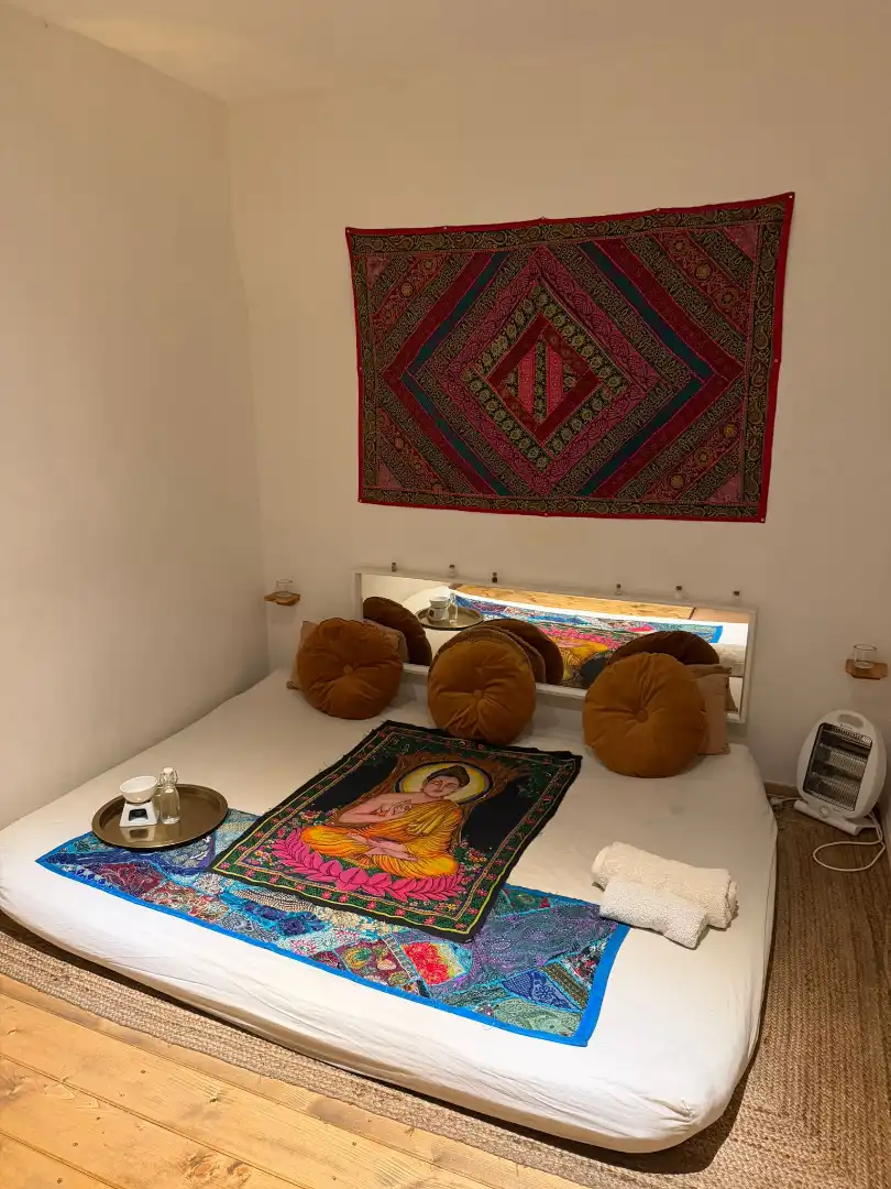 Local en traspaso en Barcelona con Aire acondicionado, Parquet y Amueblado
