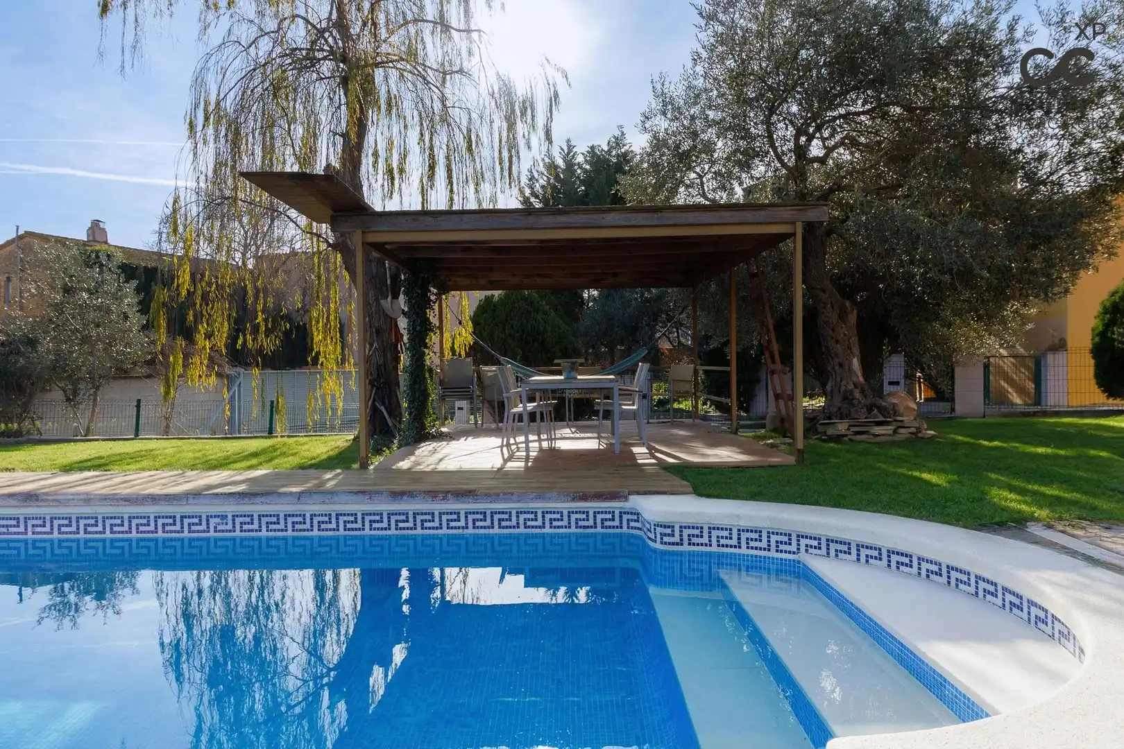 Piscina de Piso en venta en Vilamalla con Aire acondicionado, Calefacción y Jardín privado