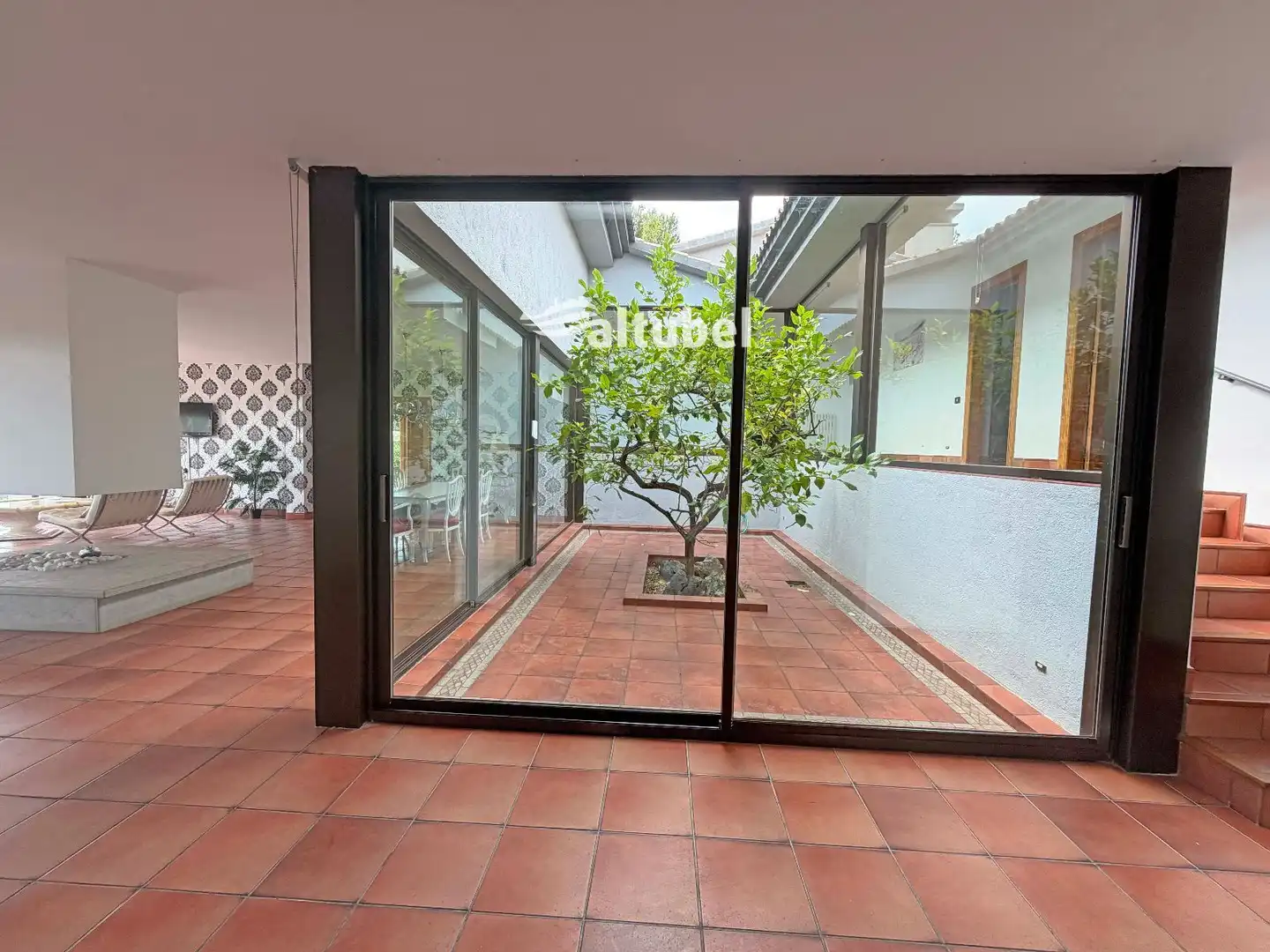 Terrace of Houses for sale in Peñíscola / Peníscola  with Terrace, Storage room and Swimming Pool