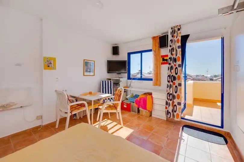 Dormitori de Casa adosada en venda en Orihuela amb Aire condicionat, Calefacció i Traster