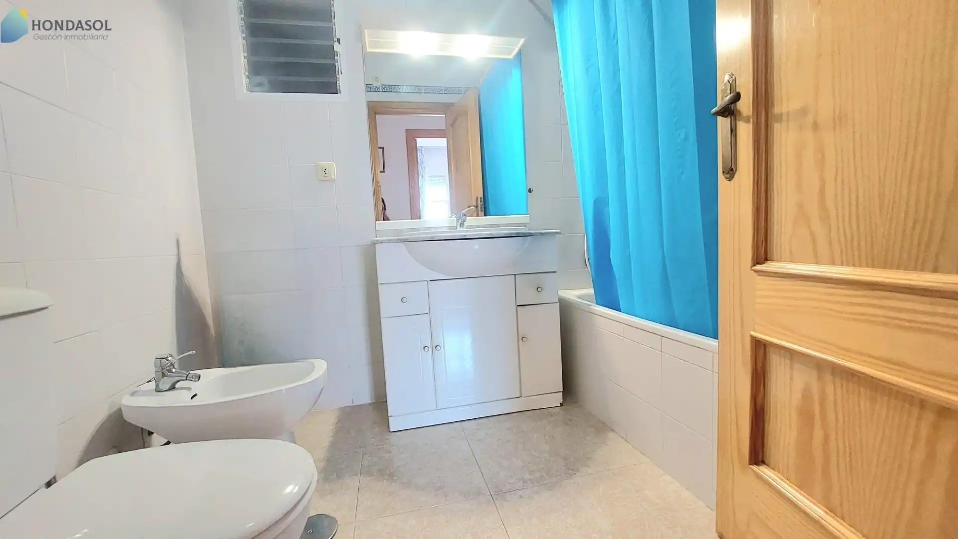 Bathroom of Houses for sale in Cartagena  with Air Conditioner, Private garden and Terrace