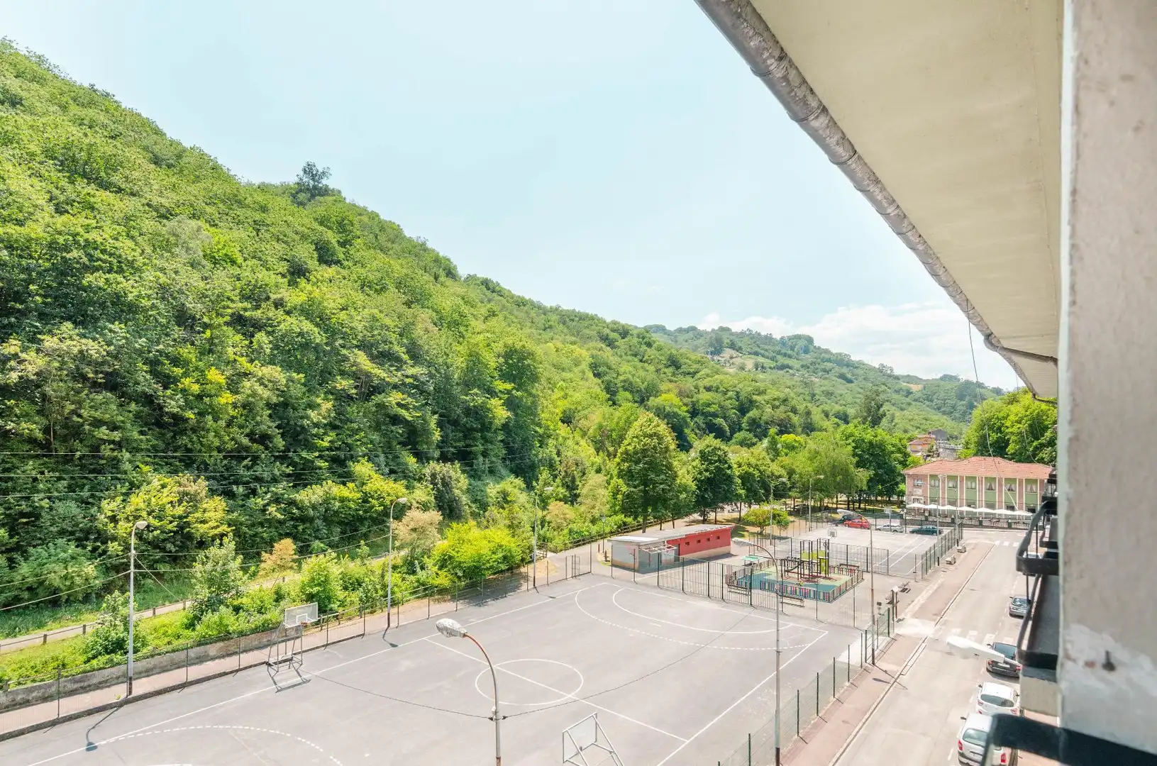Terraza de Piso en venta en Mieres (Asturias)