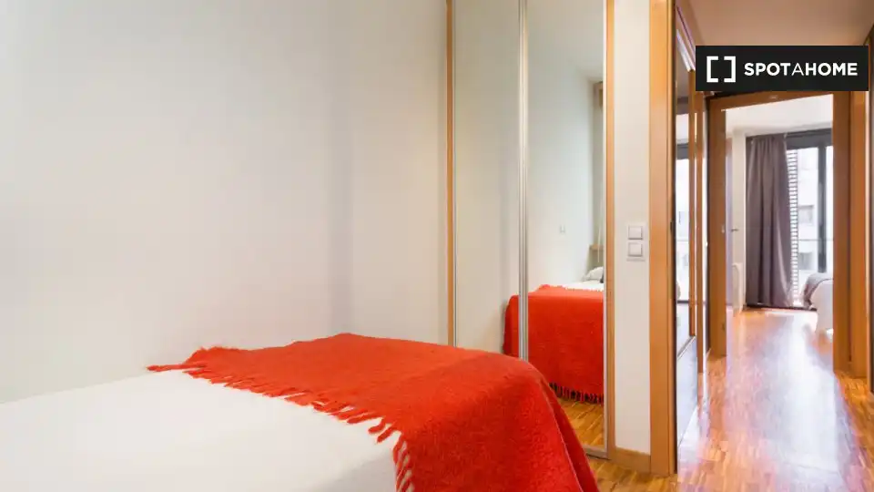 Appartamento con terrazza in affitto a Sarrià - Sant Gervasi, imagen 14
