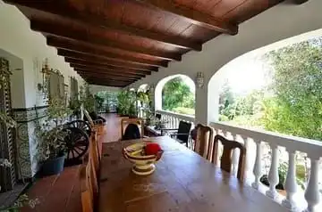 Terraza de Casa o chalet en venta en San Martín del Tesorillo con Terraza