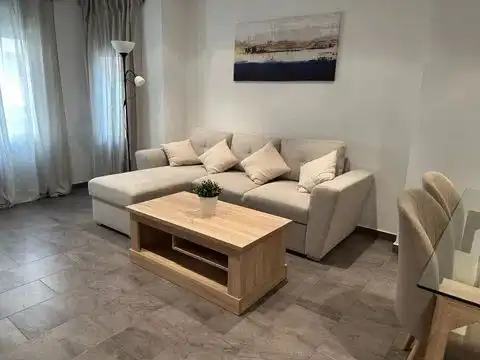 Sala d'estar de Pis de lloguer en Elche ciudad