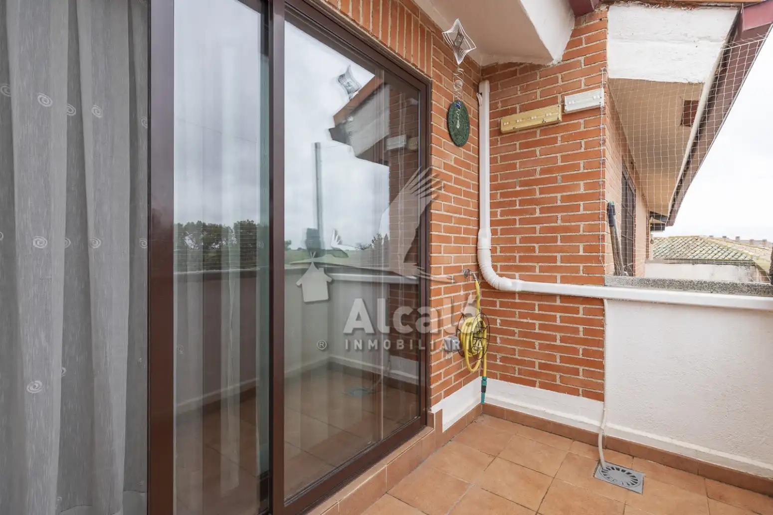 Terrassa de Pis en venda en Pozo de Guadalajara amb Aire condicionat, Calefacció i Terrassa