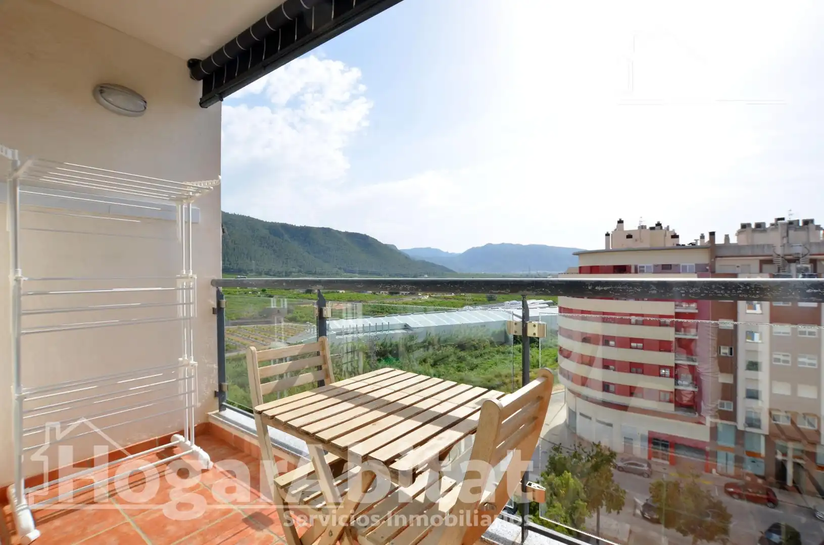 Balcony of Flat for sale in Tavernes de la Valldigna  with Balcony