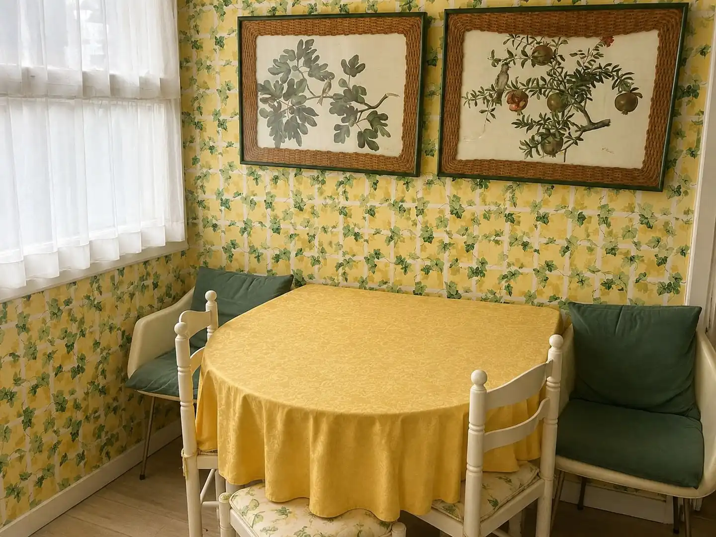 Dining room of Flat for sale in Getxo   with Storage room