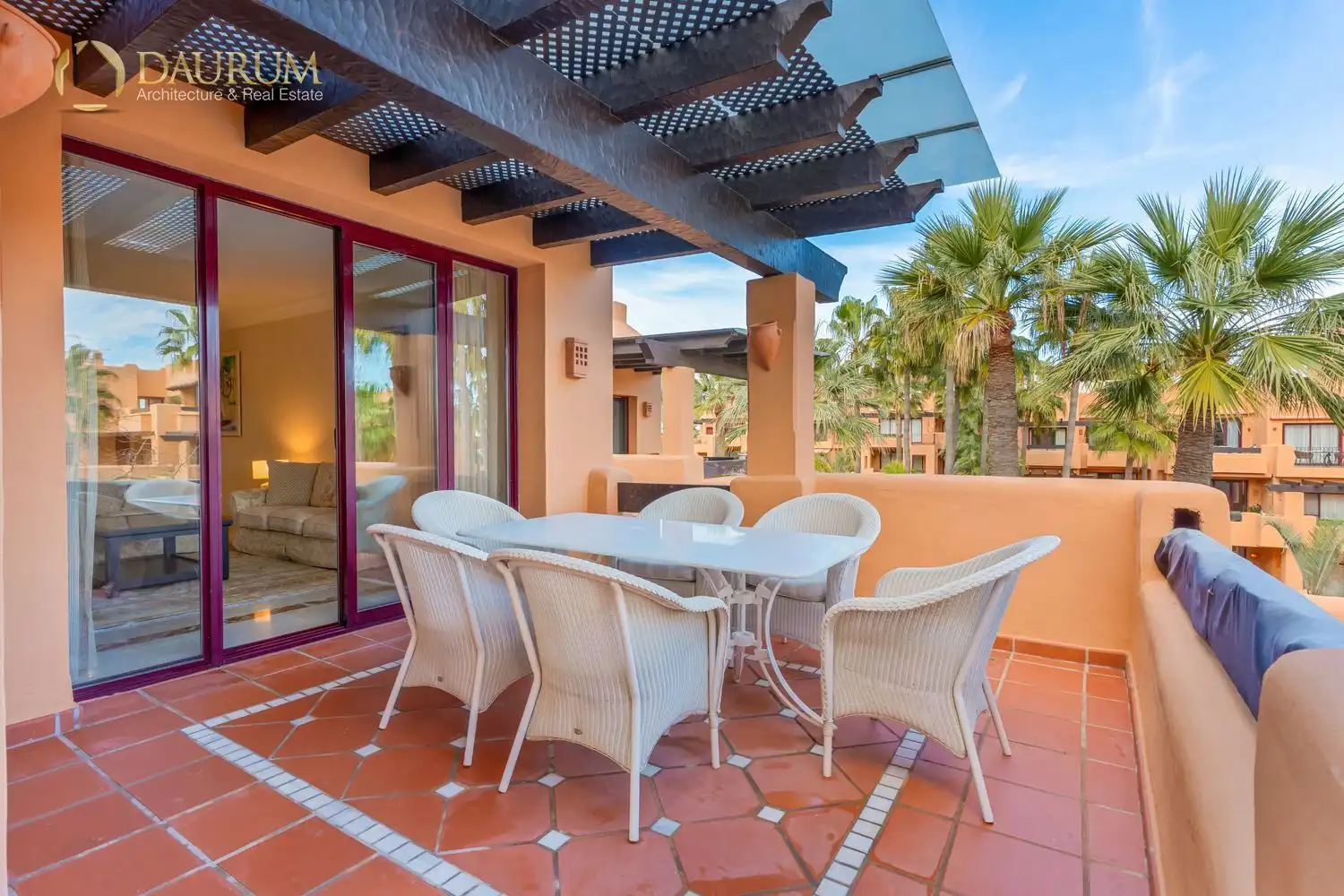 Terraza de Piso en venta en Marbella con Aire acondicionado, Calefacción y Terraza