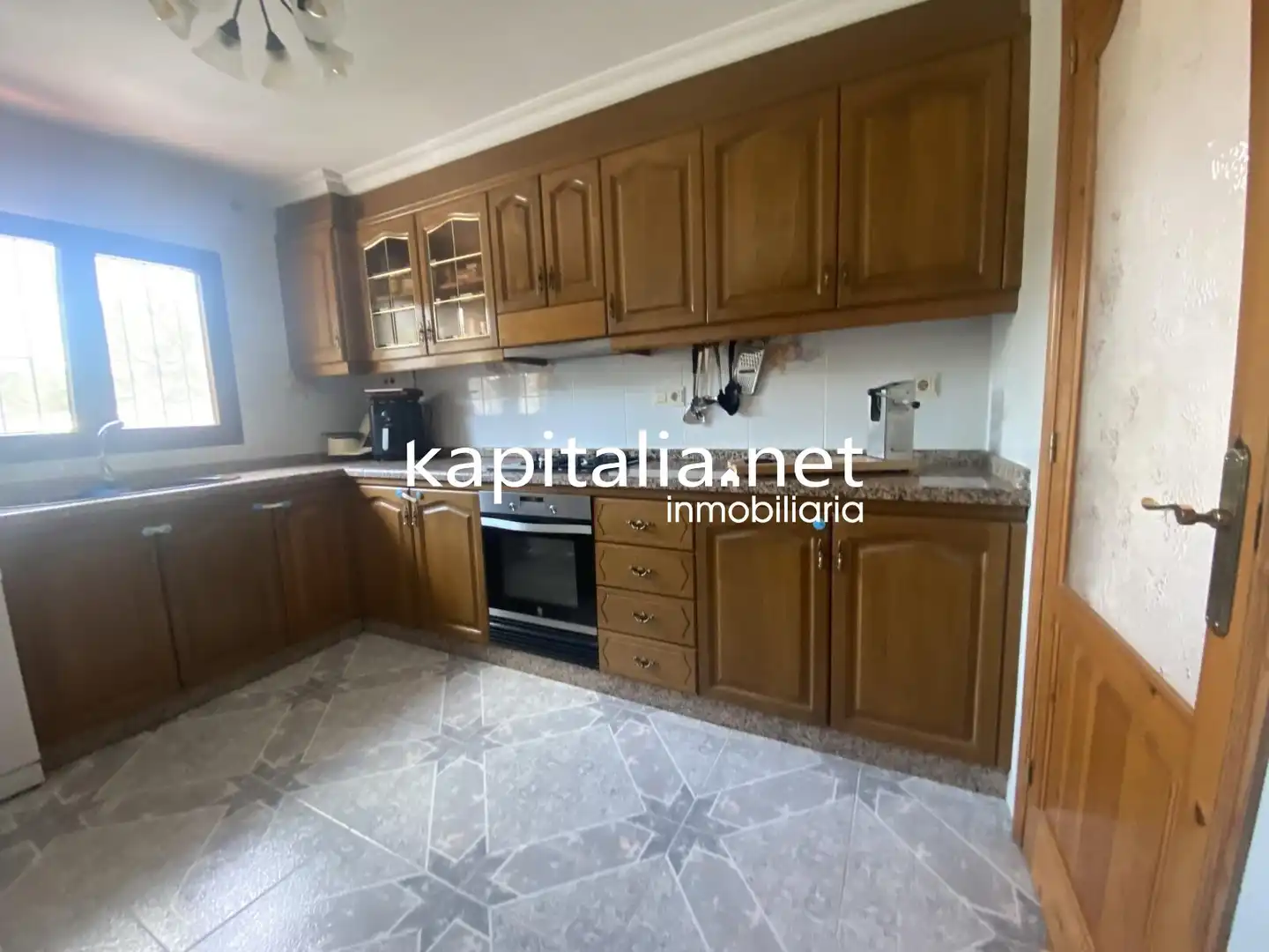 Kitchen of Houses for sale in Benilloba  with Private garden and Terrace