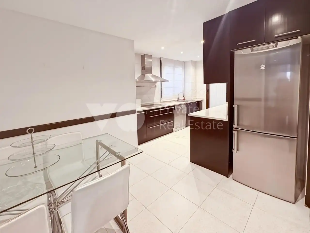 Kitchen of Ground floor for rent in Majadahonda  with Air Conditioner, Heating and Terrace