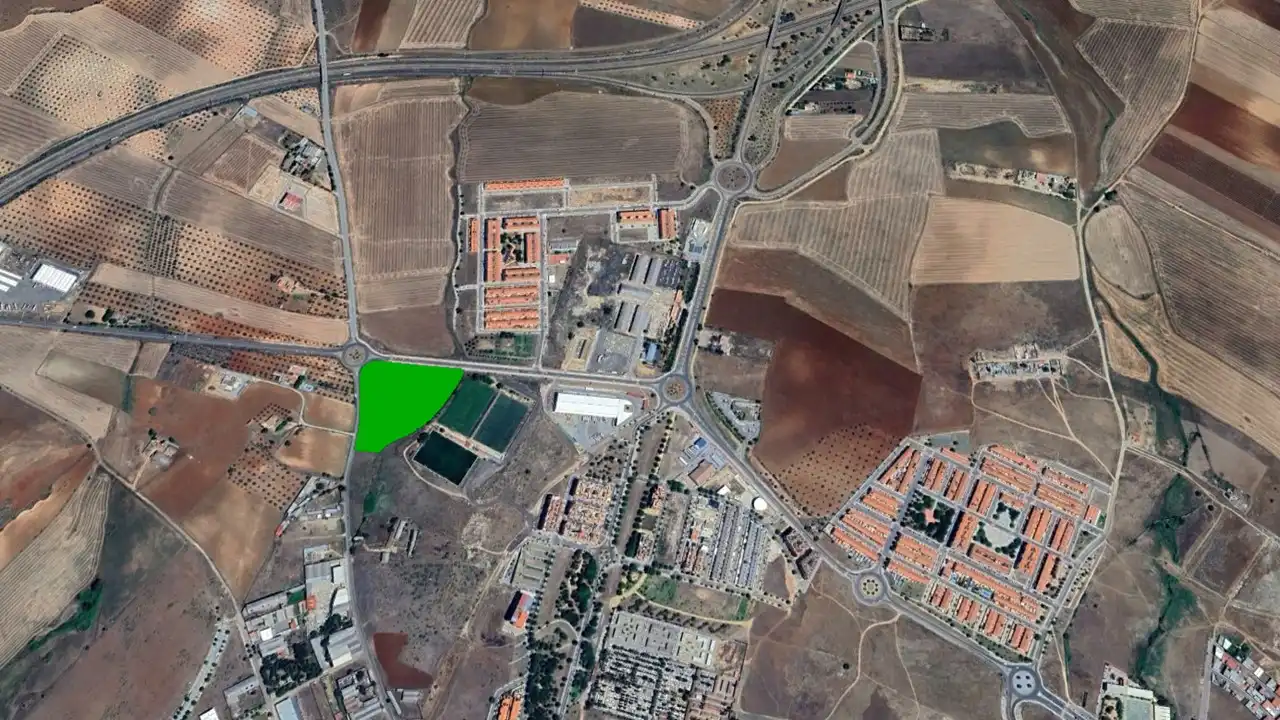 Terreni e lotti in vendita a Urb SGEQ01 Pol 147 - Paraje SAPO -