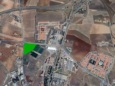 Terreno rustico in vendita a Urb SGEQ01 Pol 147 - Paraje SAPO -