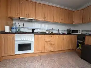 Kitchen of Flat for sale in Gáldar  with Storage room