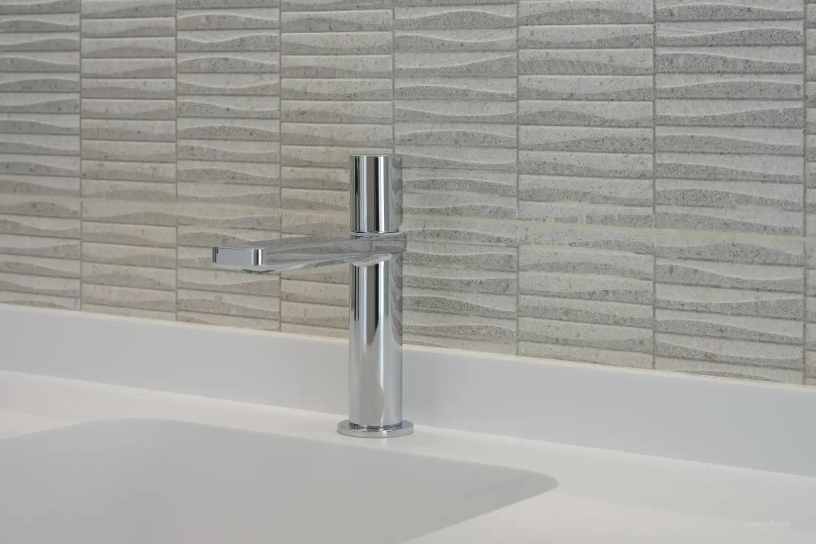 Baño de Casa o chalet en venta en Altea con Aire acondicionado, Jardín privado y Terraza