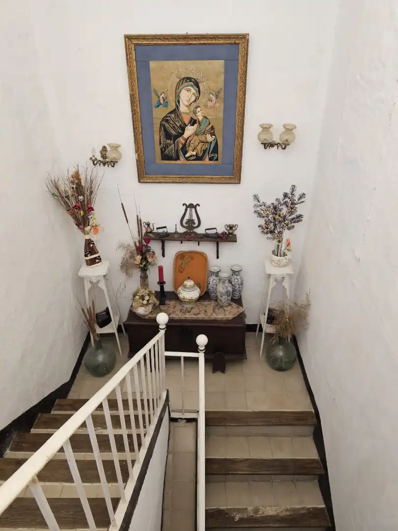 Casa o xalet en venda en Benamocarra amb Terrassa i Moblat