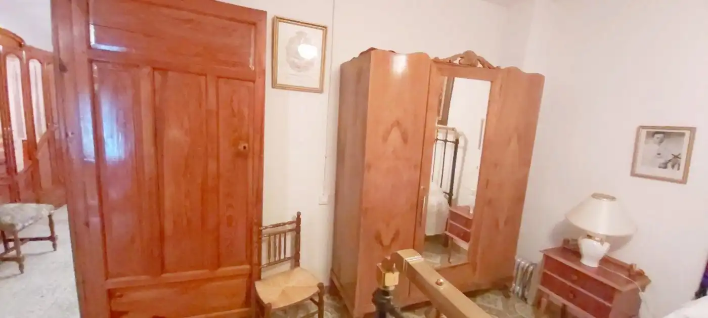 Schlafzimmer von Country house zum Verkauf in Santisteban del Puerto