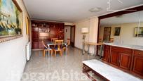 Living room of Flat for sale in  Valencia Capital  with Terrace and Balcony