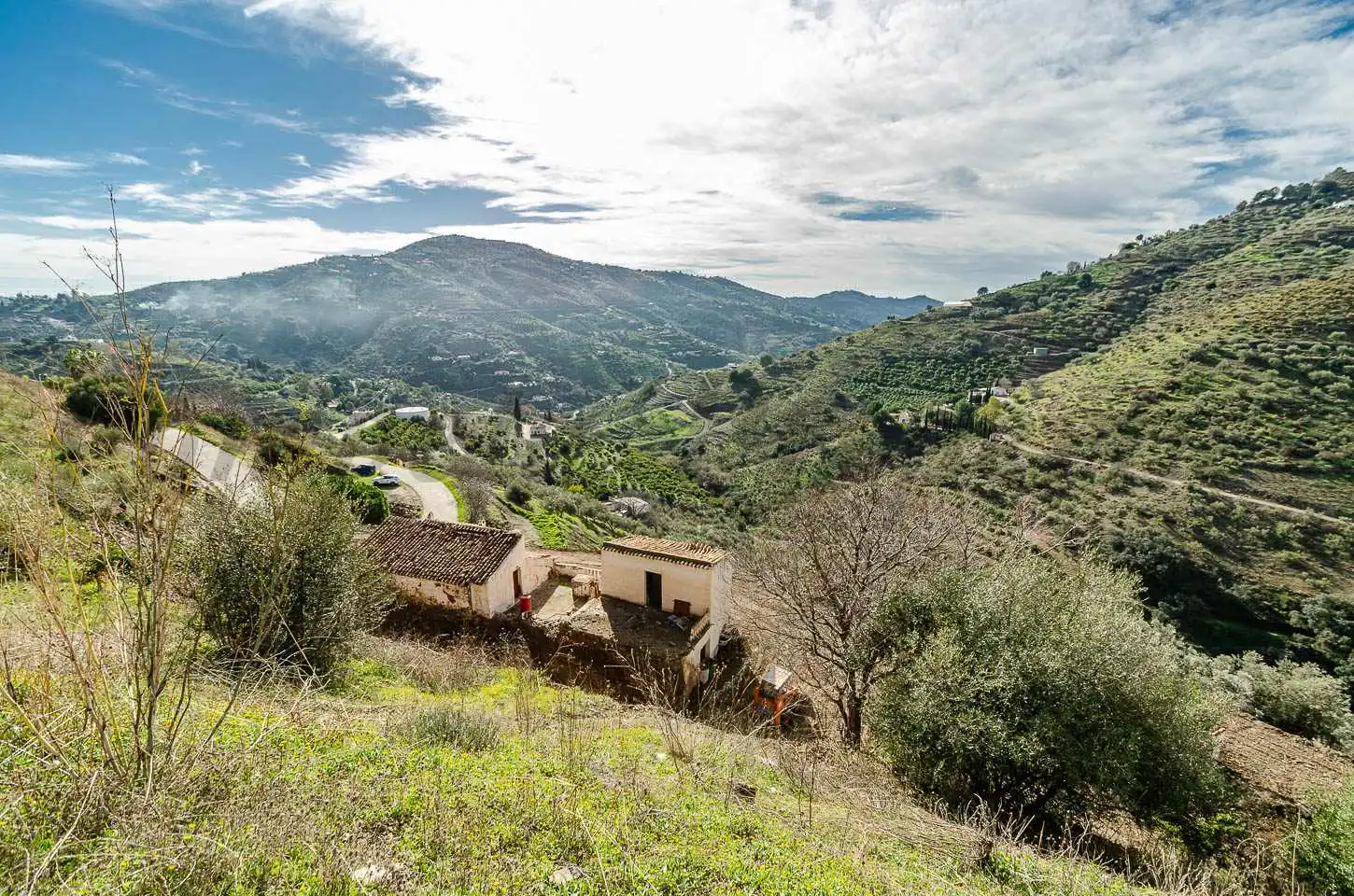 Country house with garden for sale in Cómpeta, imagen 7