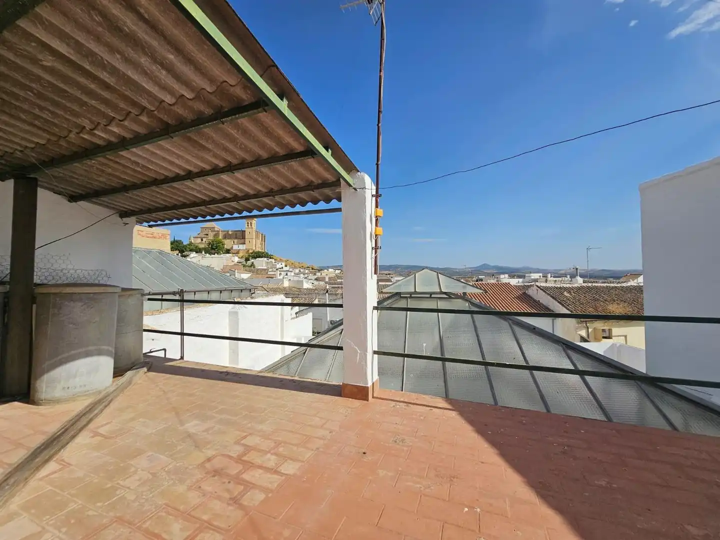 Exterior view of Houses for sale in Osuna