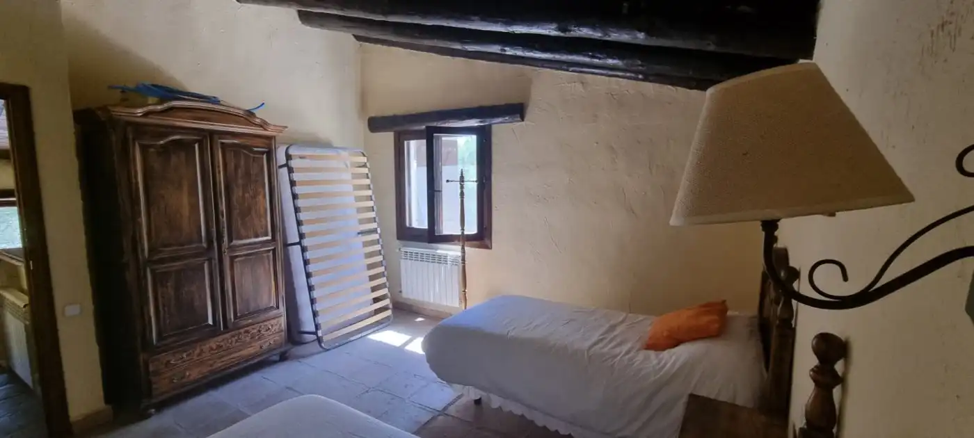 Bedroom of Houses for sale in Nerpio, Albacete