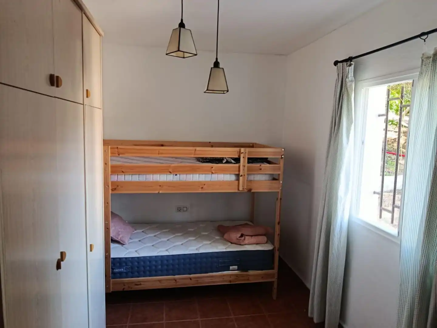 Casa rústica amb piscina en venda a San Martín del Tesorillo, imagen 24