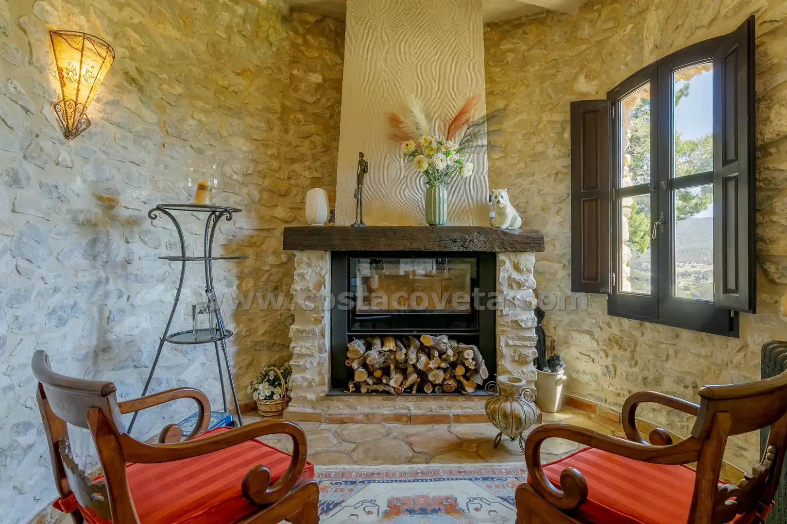 Casa o chalet en venta en Relleu con Aire acondicionado, Calefacción y Jardín privado