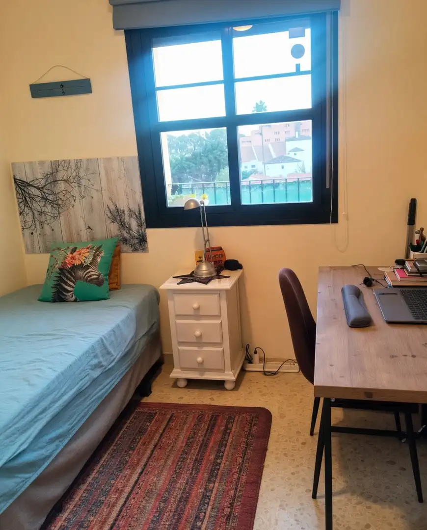 Penthouse with pool for sale in Alcorrín, imagen 6