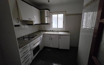 Kitchen of Flat for sale in Canovelles  with Balcony