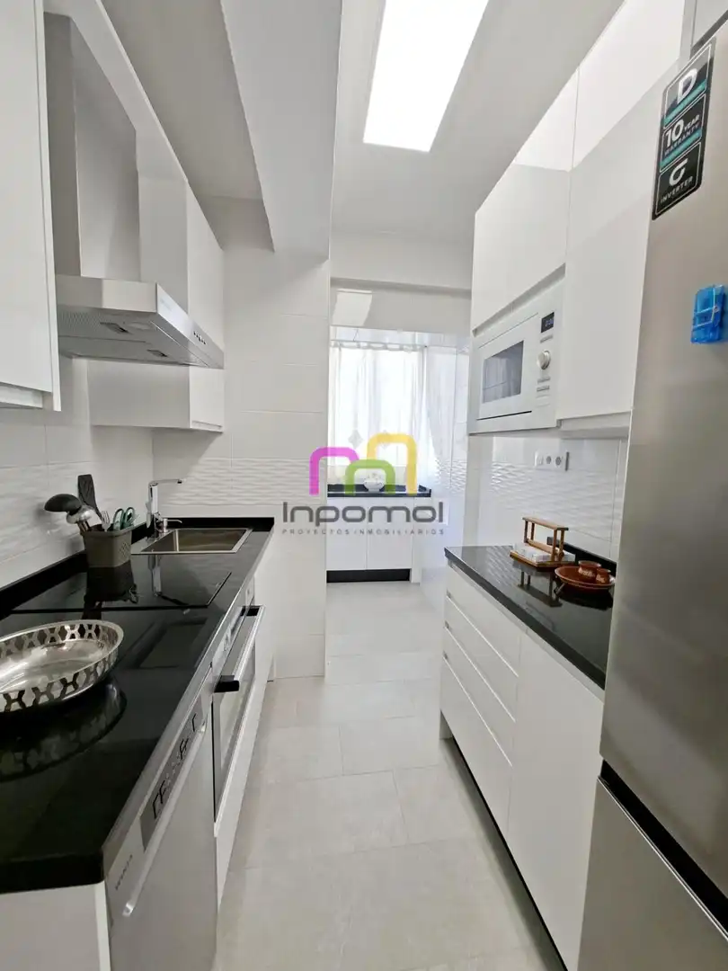Flat for rent in Valdepasillas - La Paz - Huerta Rosales