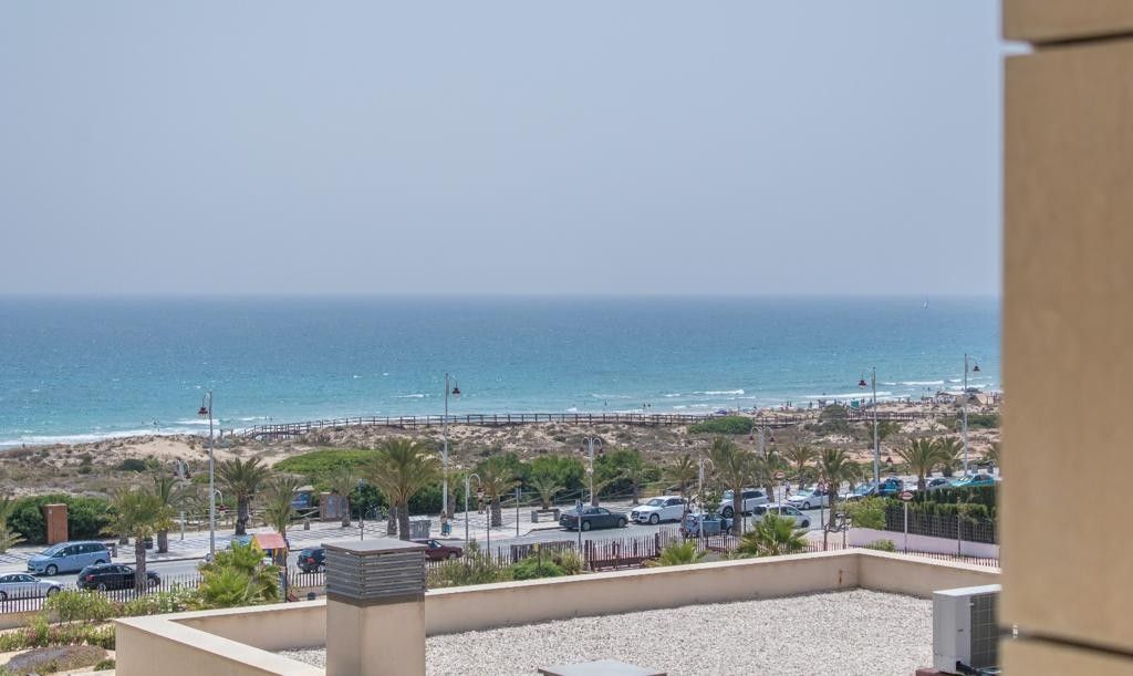 Terrace of Apartment for sale in Elche / Elx  with Air Conditioner, Heating and Private garden