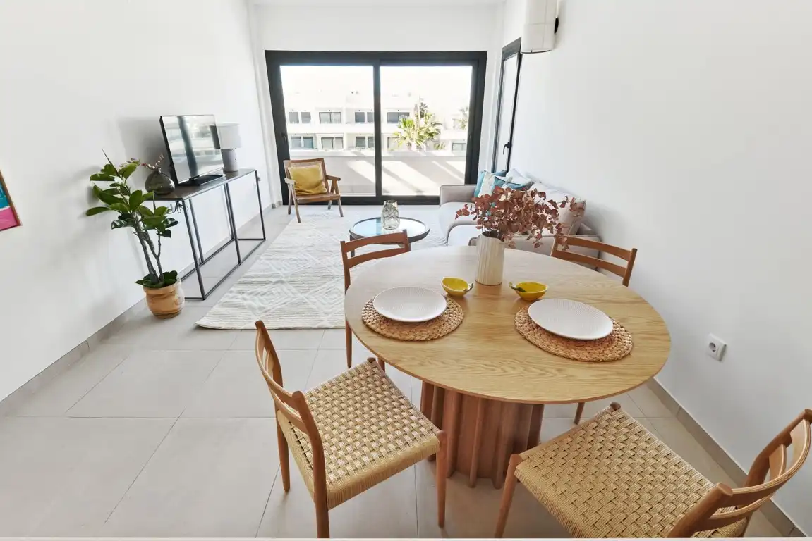 Neubau-Wohnung mit Terrasse zum Verkauf in Calle Maestro Quino 228, imagen 16