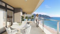 Terrace of Flat for sale in Benidorm  with Air Conditioner, Terrace and Swimming Pool