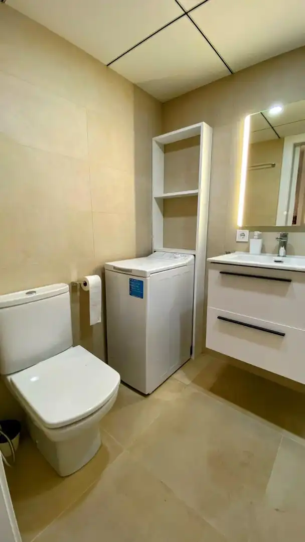 Appartement compact avec piscine à louer à Rincón de Loix, imagen 12