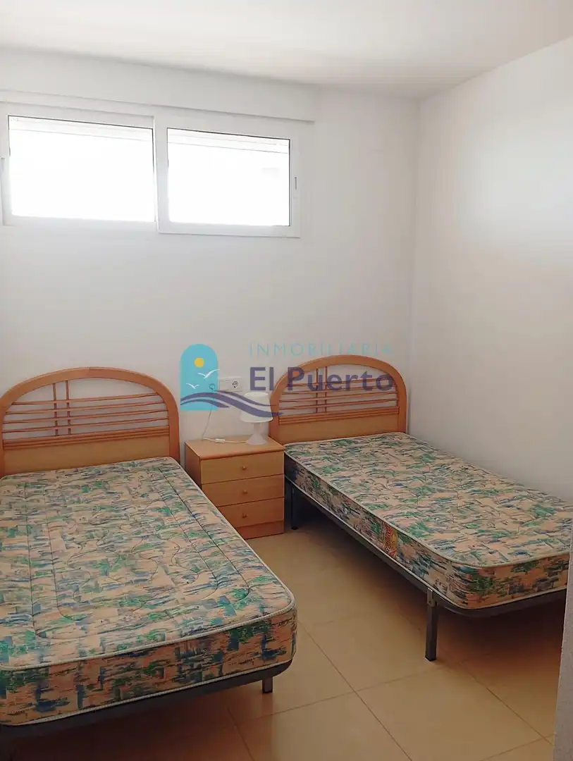 Dormitori de Apartament en venda en Alhama de Murcia amb Aire condicionat, Calefacció i Terrassa