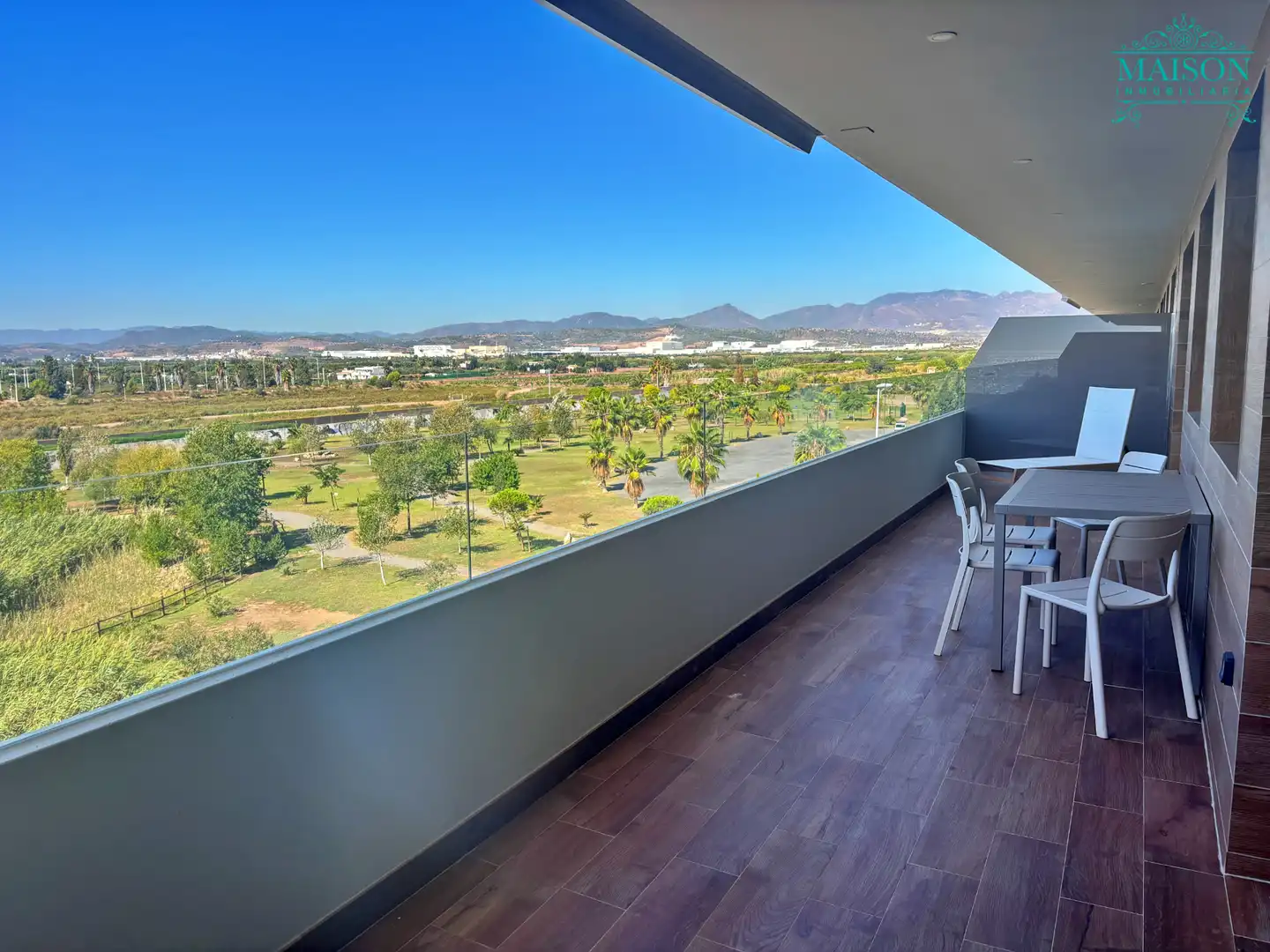 Appartement avec piscine à louer à Avinguda de la Generalitat, imagen 6