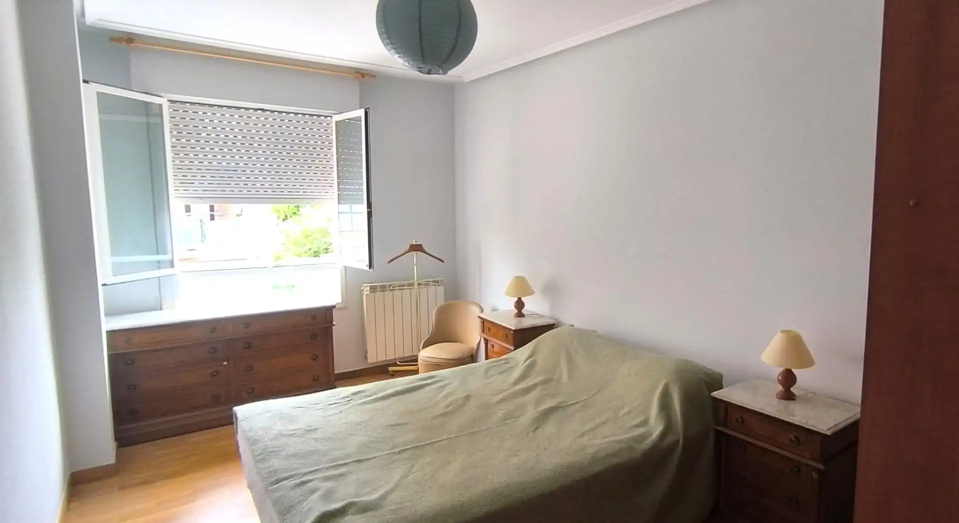 Schlafzimmer von Wohnungen zum Verkauf in Alberite mit Heizung, Terrasse und Abstellraum