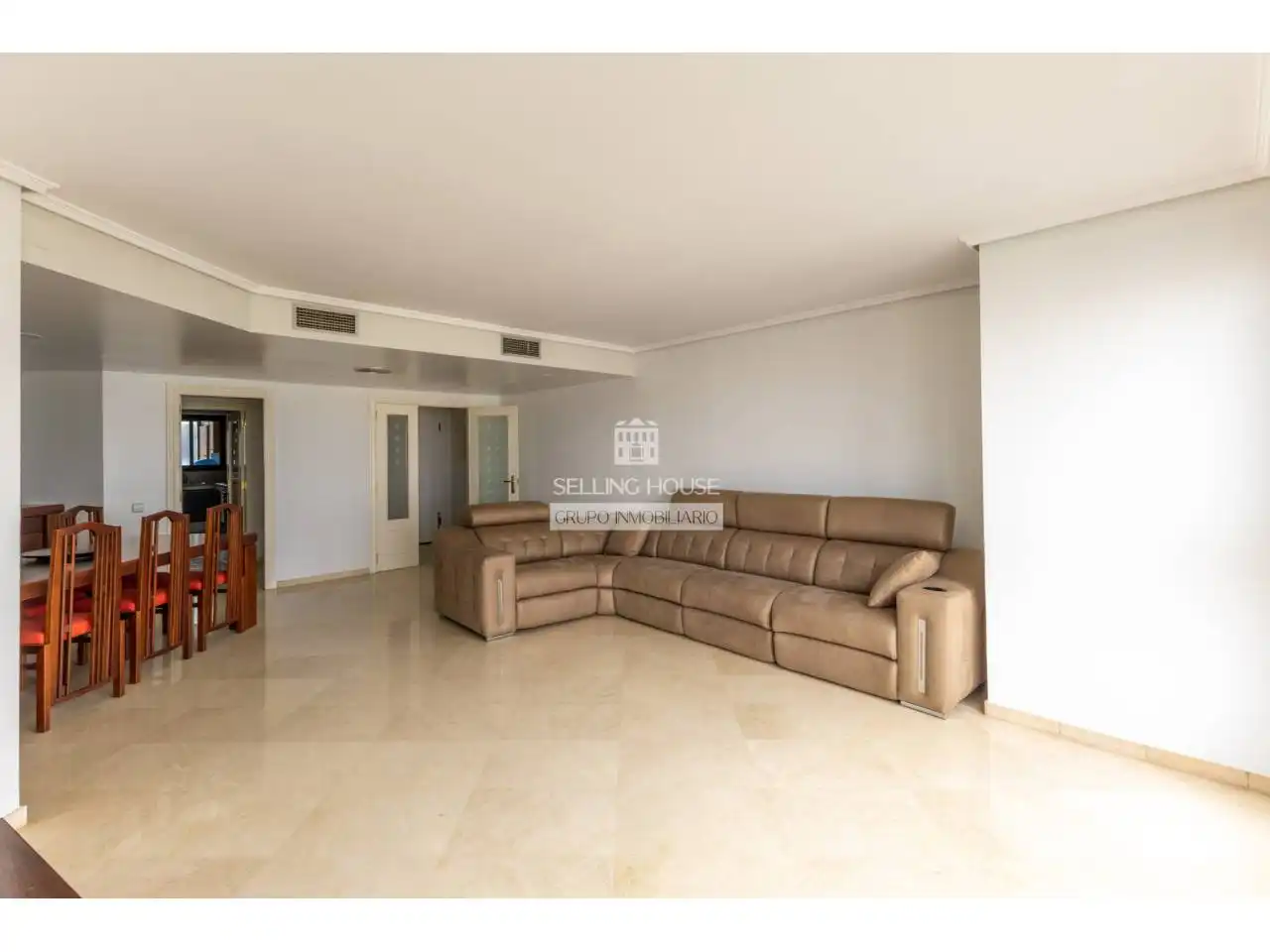 Piso en venta en Paseo Alameda, Penya - Roja - Avda. Francia