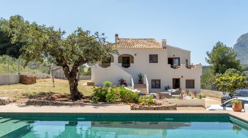 Foto 2 de Casa o xalet en venda a Puerto, Jávea / Xàbia