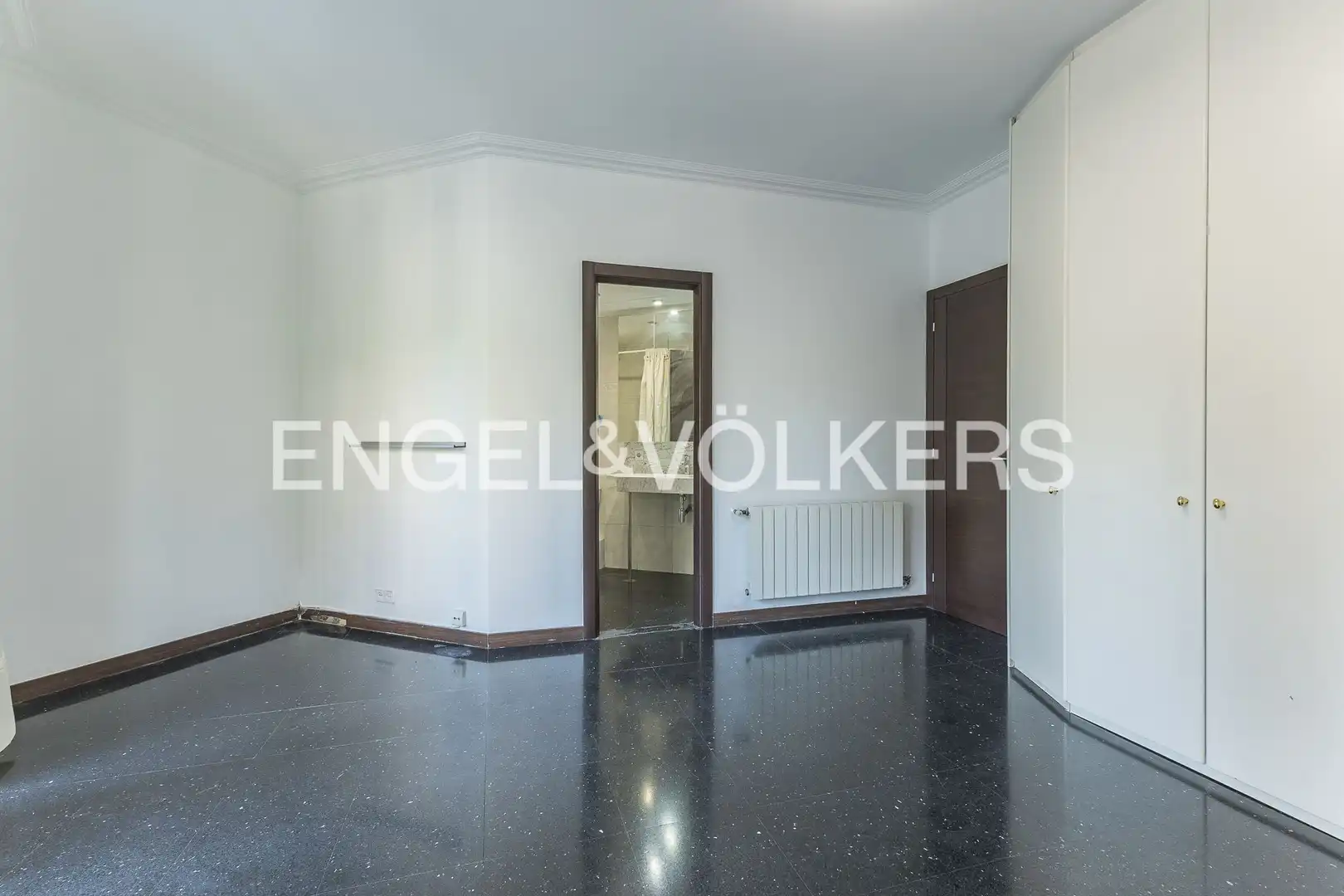 Flat for rent in Barcelona  with Air Conditioner, Heating and Parquet flooring