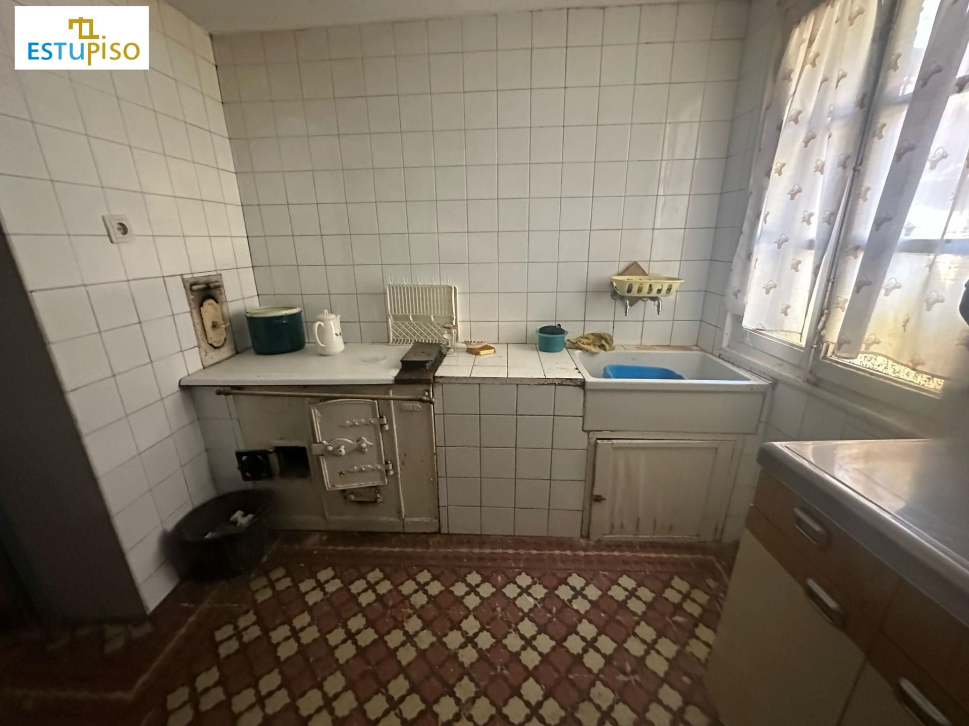 Cuina de Casa o xalet en venda en Villaquilambre