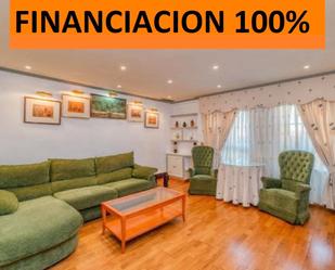 Exterior view of Flat for sale in El Burgo de Ebro  with Air Conditioner, Parquet flooring and Storage room