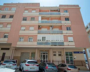 Exterior view of Flat for sale in San Fernando  with Air Conditioner, Parquet flooring and Terrace