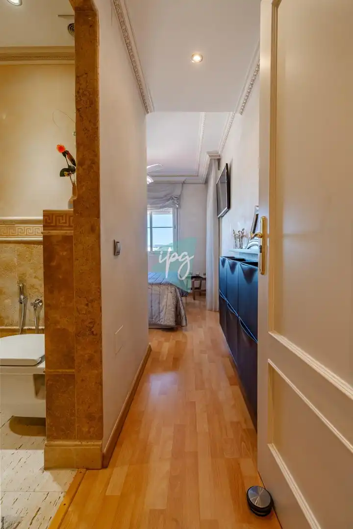 Ático con ascensor en venta en Estepona Pueblo, imagen 11
