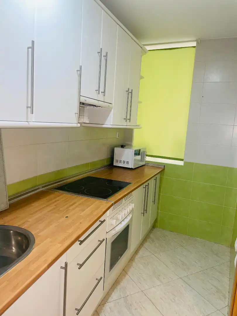 Flat for rent in Calle Emilio Castelar, Alcázar de San Juan