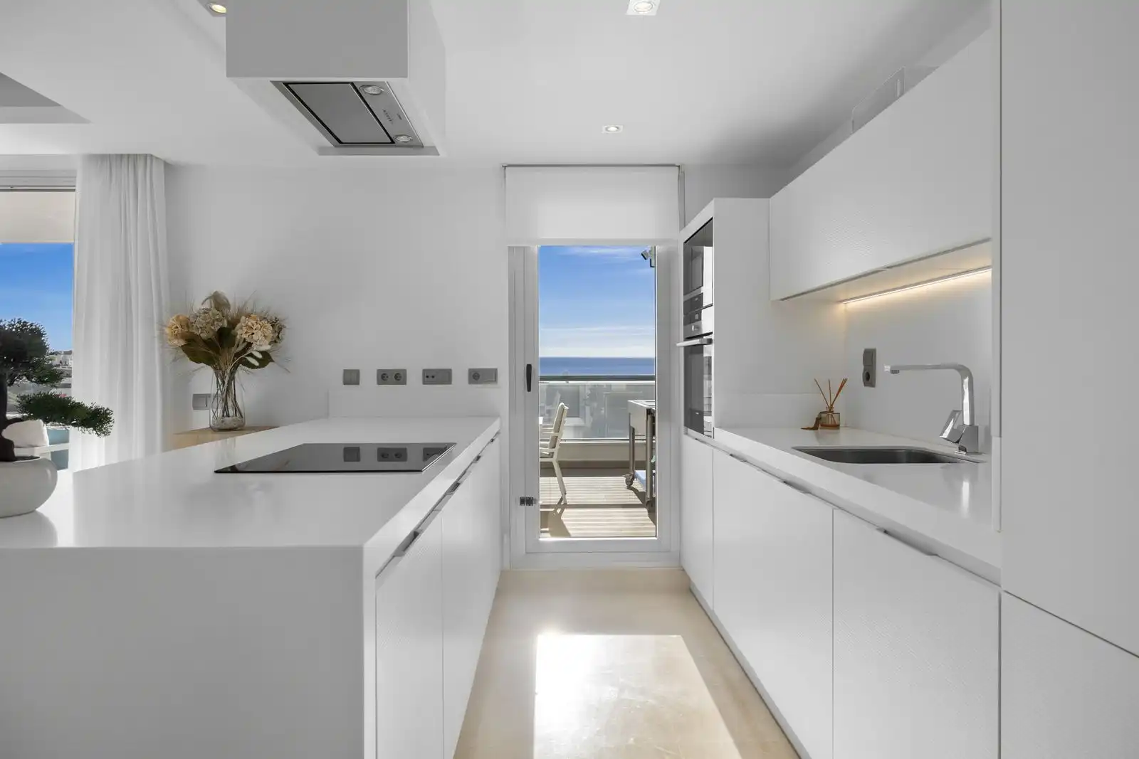 Apartamento con terraza en venta en Calle Los Arqueros 4, imagen 18