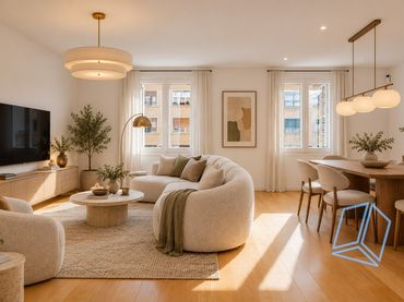 Piso con ascensor en venta en Carrer de Còrsega