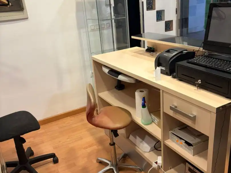 Local de alquiler en Avilés con Calefacción y Amueblado