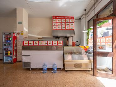 Local comercial en traspaso en C. Faro, 105